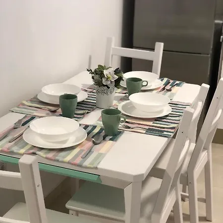Casa Del Medianero Tatil Evi